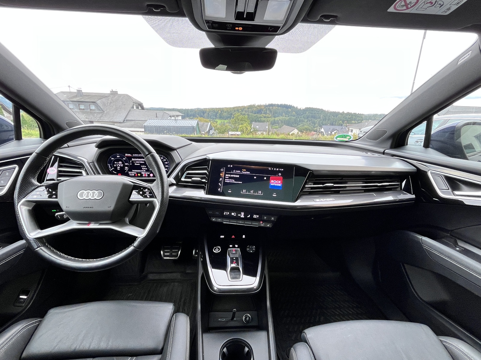 Audi Q4 e-Tron - Smart Upgrade